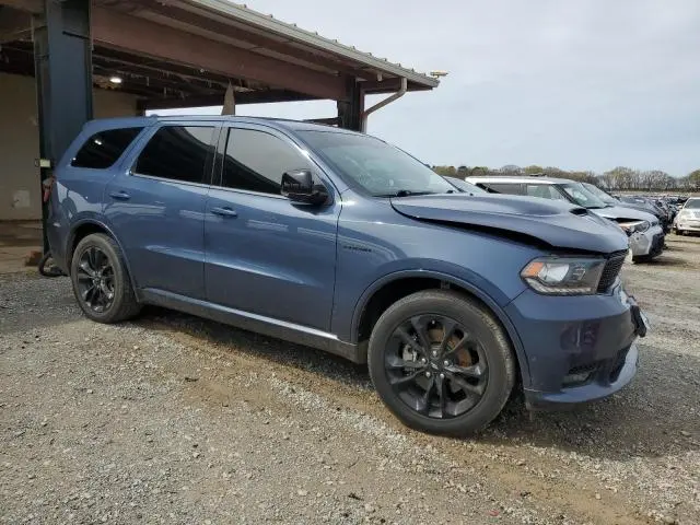 2020 DODGE DURANGO R/T