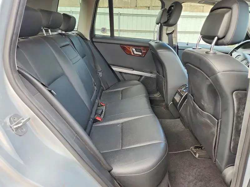 2011 MERCEDES-BENZ GLK 350 4MATIC  