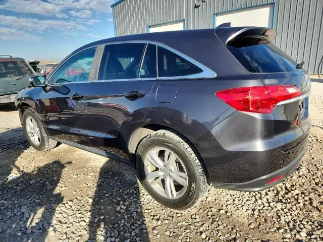 2015 ACURA RDX   