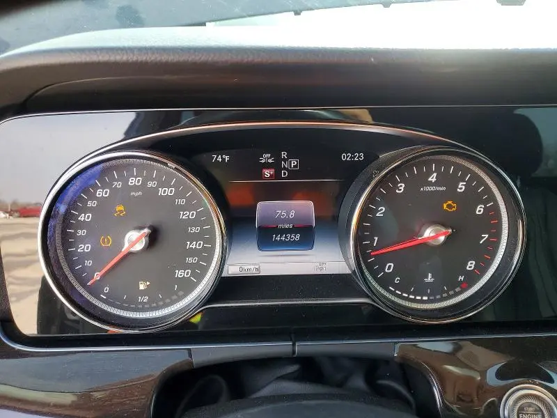 2018 MERCEDES-BENZ E 300  