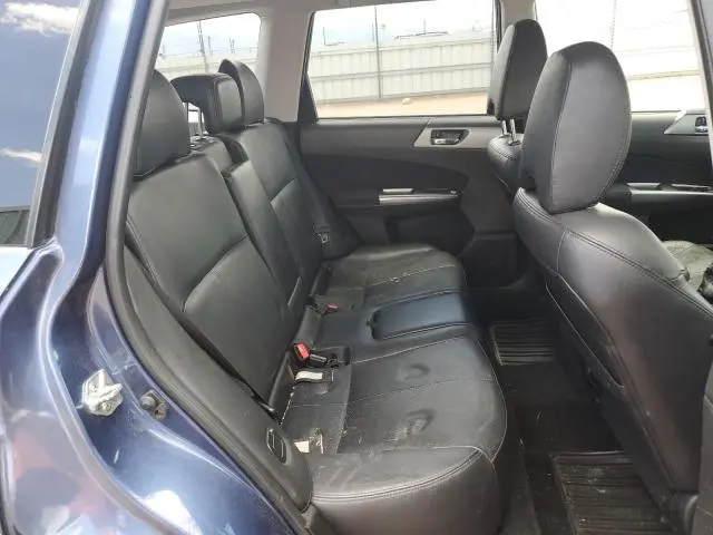 2011 SUBARU FORESTER LIMITED  