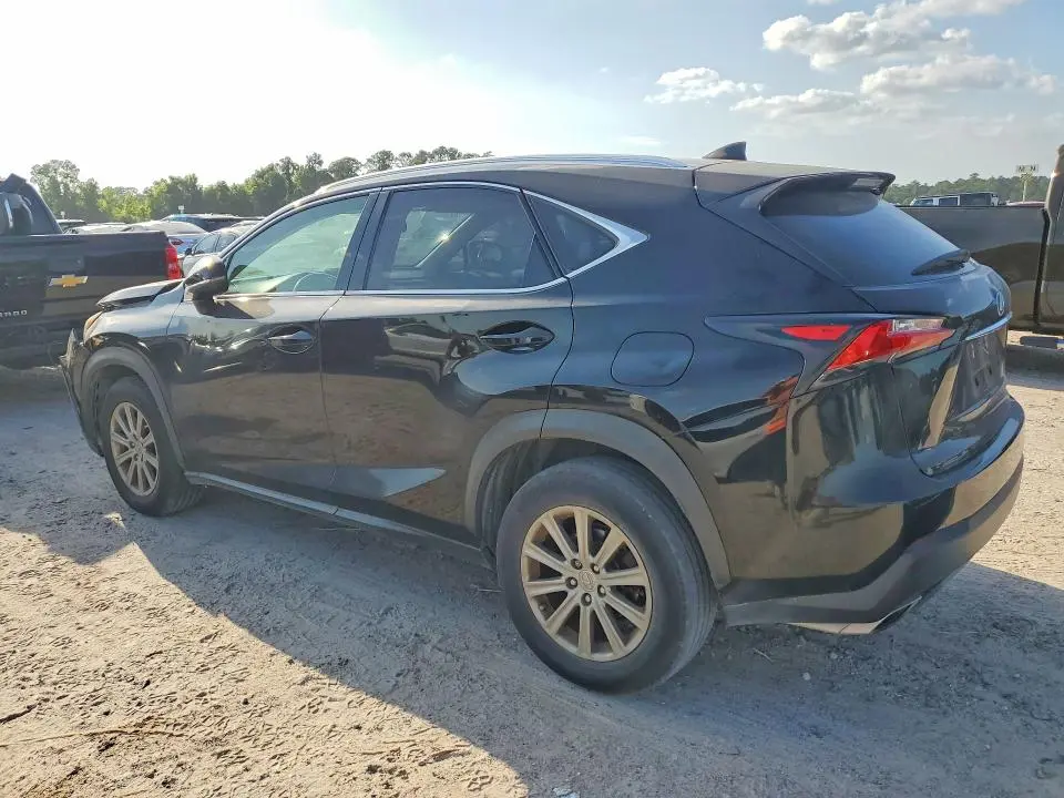 2016 LEXUS NX 200T BASE  