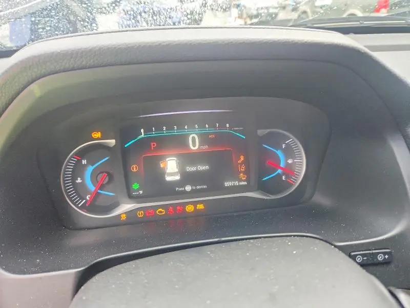 2021 HONDA PILOT SE  