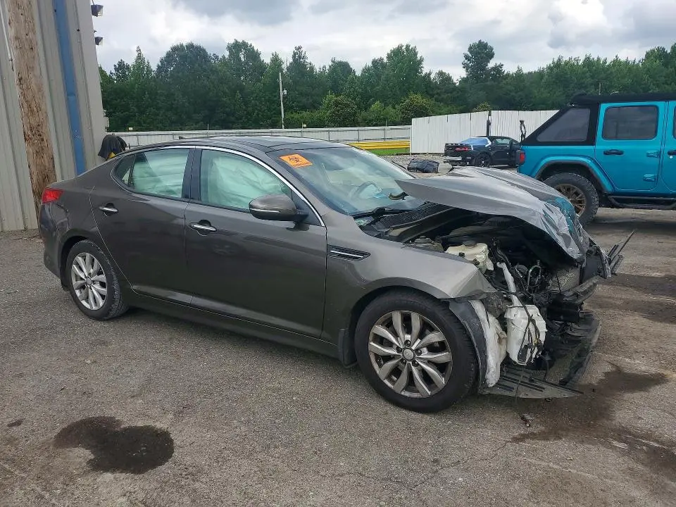 2014 KIA OPTIMA EX  