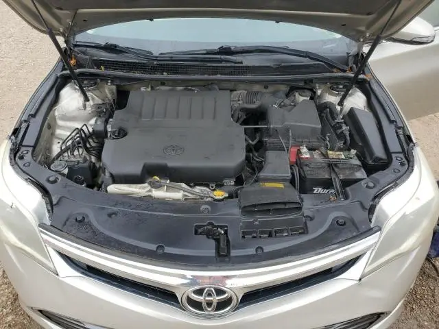 2014 TOYOTA AVALON BASE  