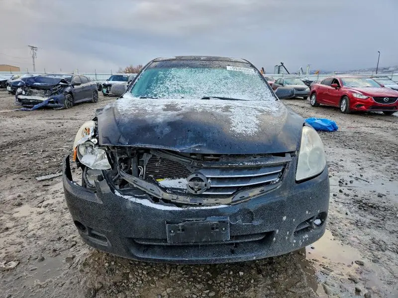 2012 NISSAN ALTIMA BASE  