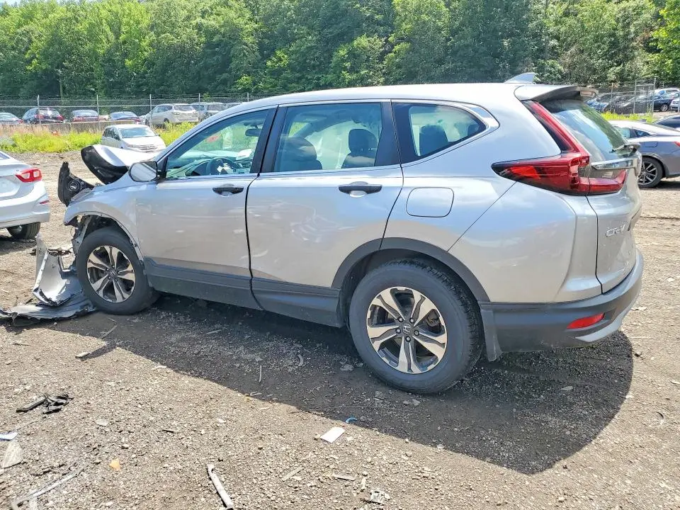 2020 HONDA CR-V LX  