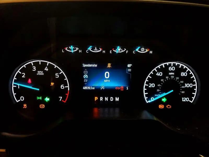 2023 FORD F150   