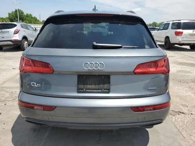 2020 AUDI Q5 PREMIUM PLUS  