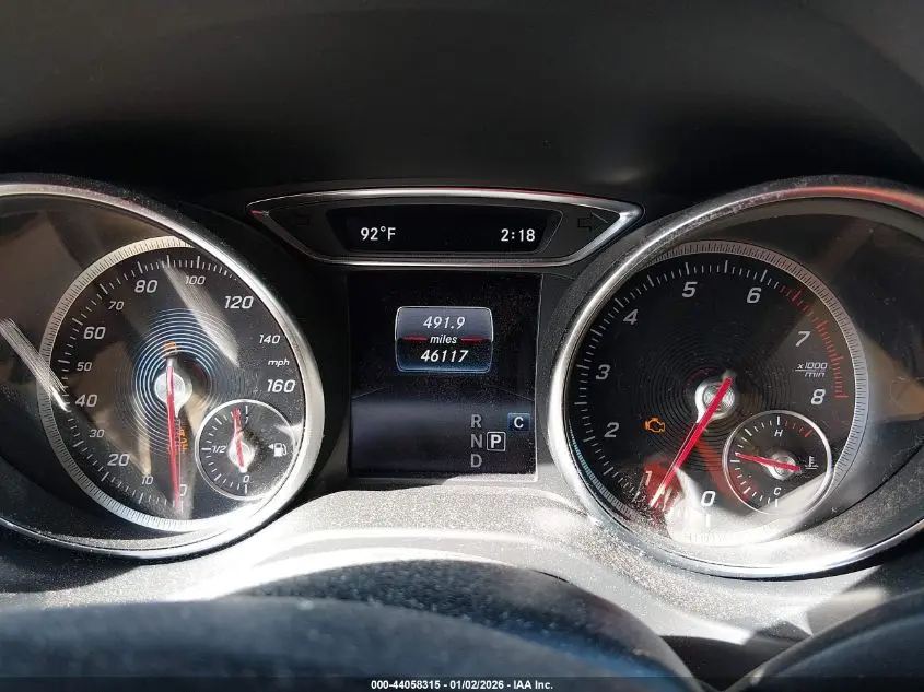 2019 MERCEDES-BENZ GLA 250  