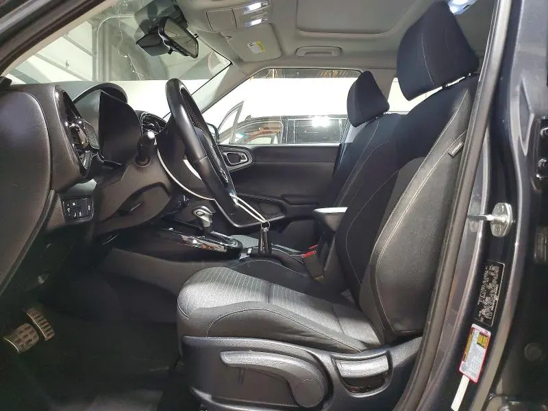 2022 KIA SOUL GT LINE  