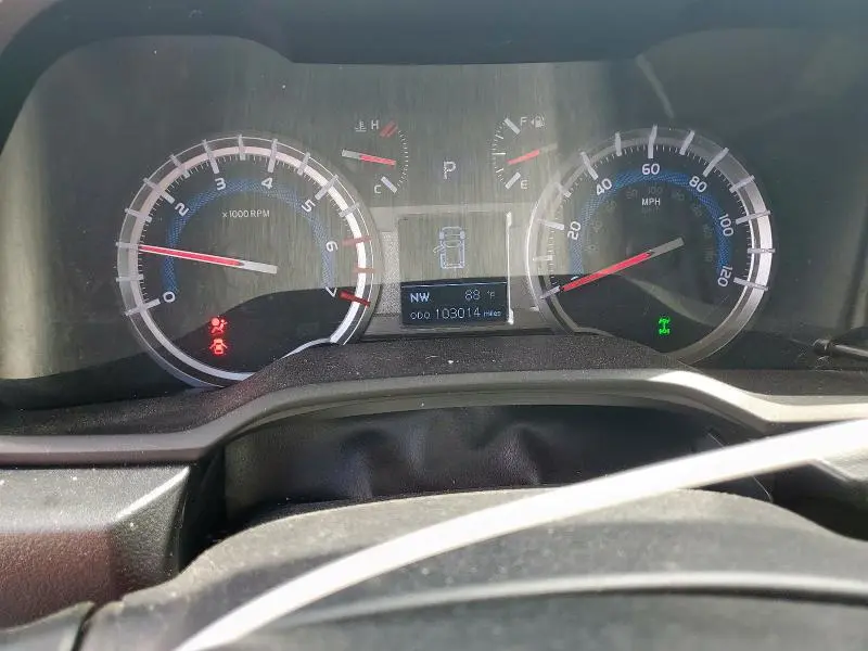 2018 TOYOTA 4RUNNER SR5/SR5 PREMIUM  
