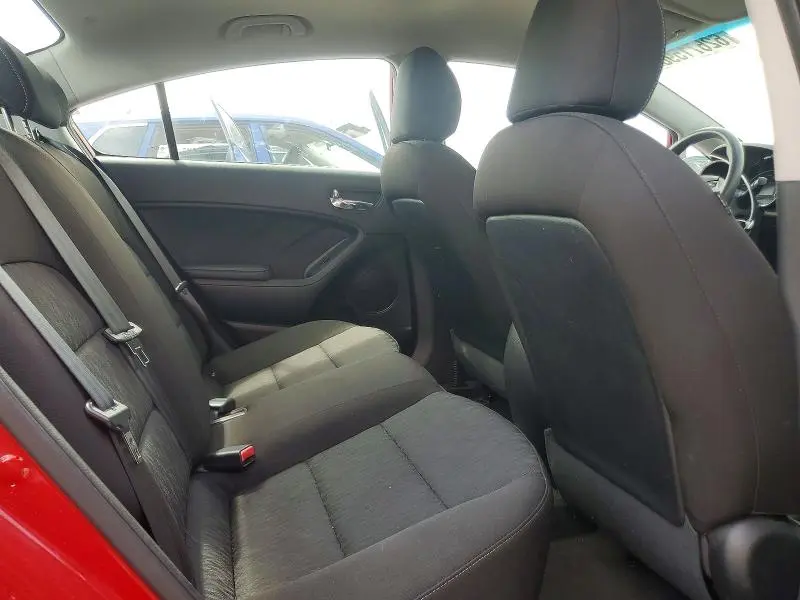 2016 KIA FORTE LX  