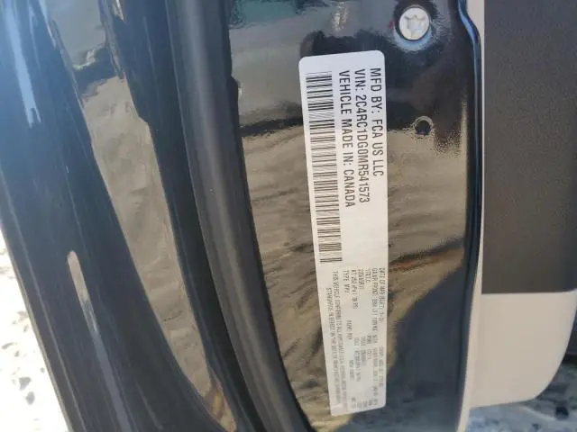 2021 CHRYSLER VOYAGER LXI  