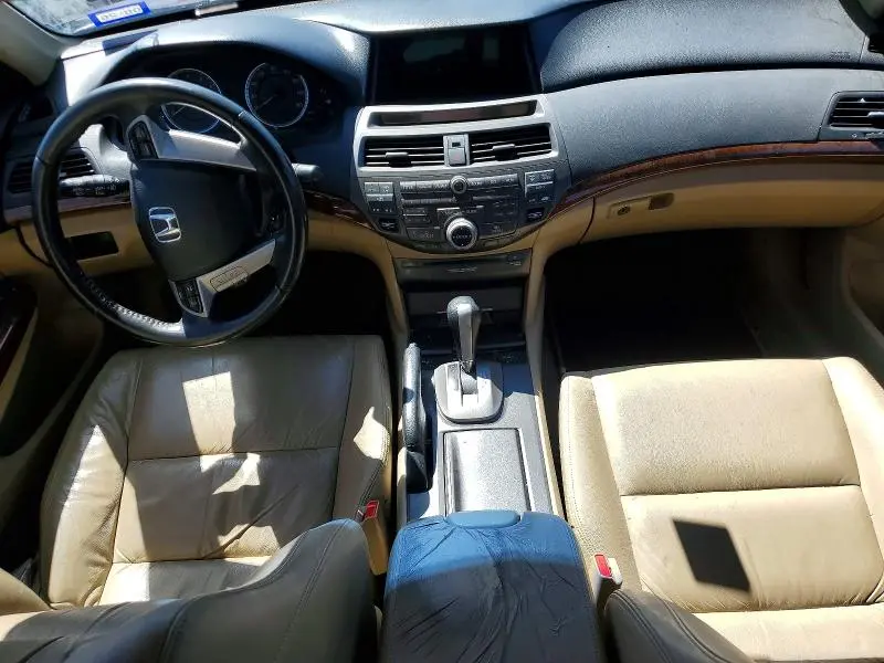 2012 HONDA ACCORD EXL  