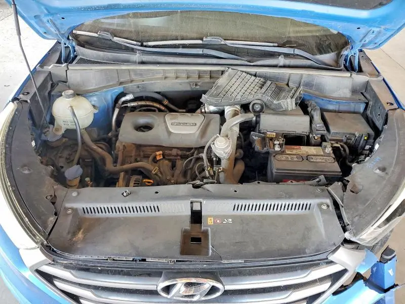 2016 HYUNDAI TUCSON SPORT  