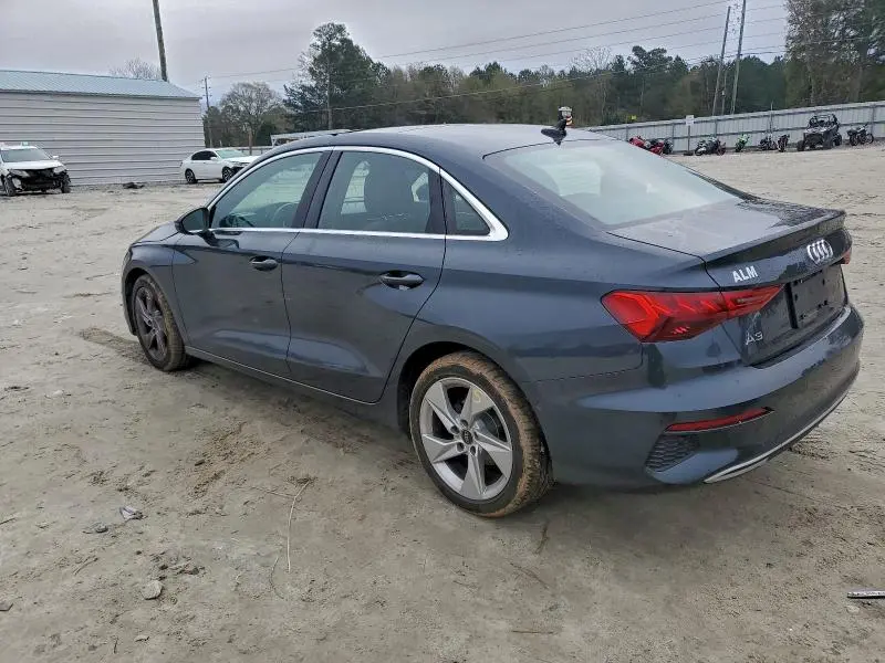 2023 AUDI A3 PREMIUM  