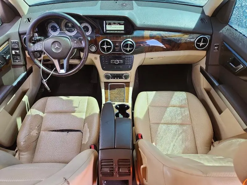 2015 MERCEDES-BENZ GLK 350  