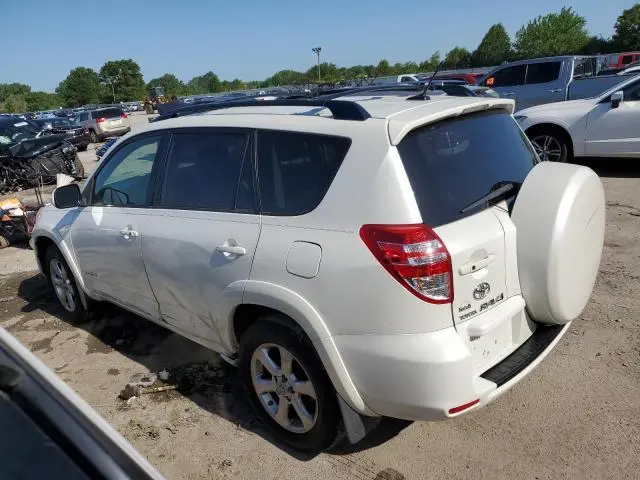 2010 TOYOTA RAV4 LIMITED  