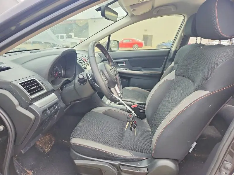 2017 SUBARU CROSSTREK PREMIUM  