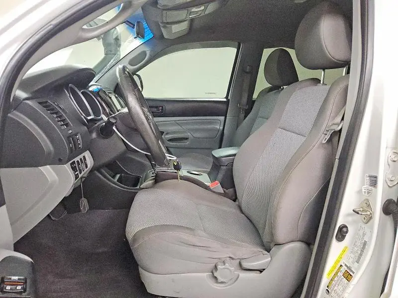2015 TOYOTA TACOMA DOUBLE CAB LONG BED  