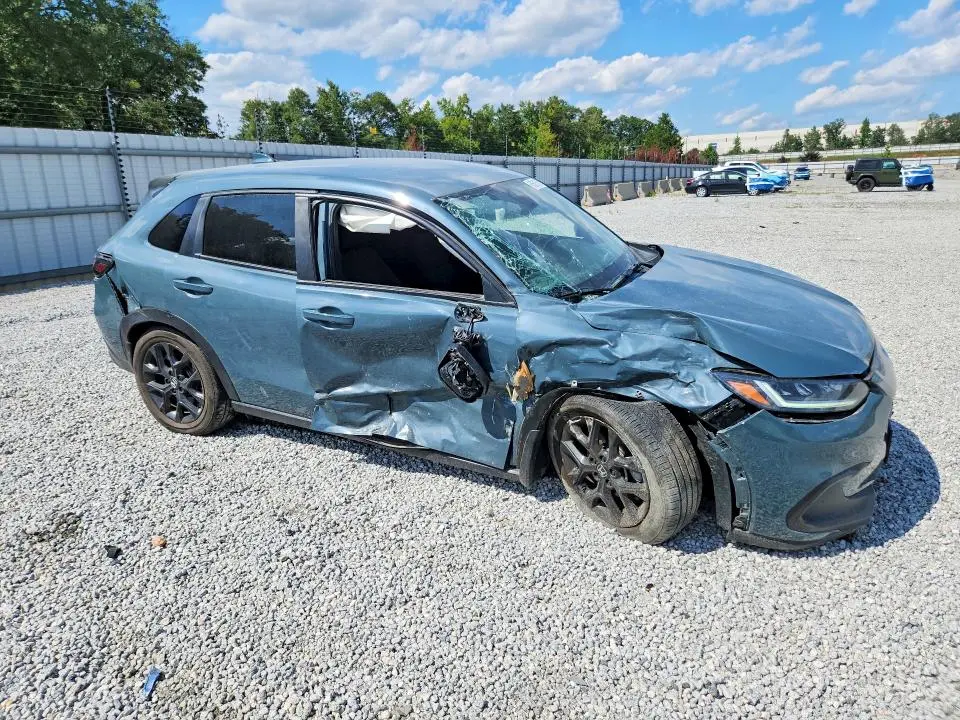 2024 HONDA HR-V SPORT  
