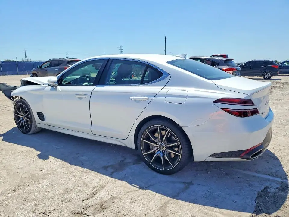 2026 GENESIS G70 2.5T STANDARD  