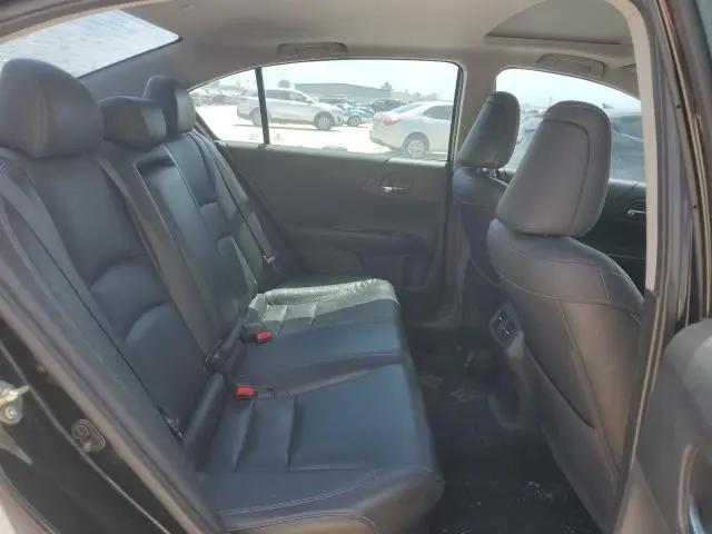 2015 HONDA ACCORD EXL