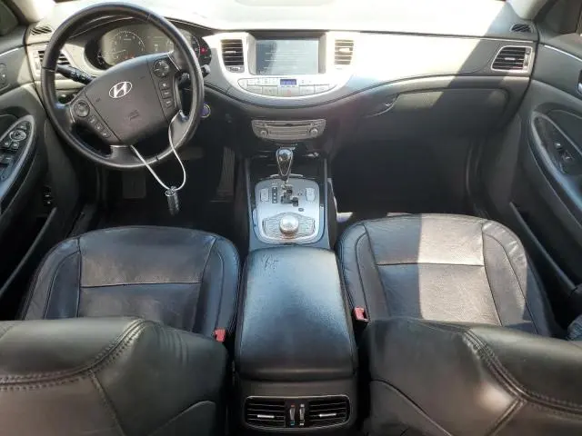 2013 HYUNDAI GENESIS 3.8L  