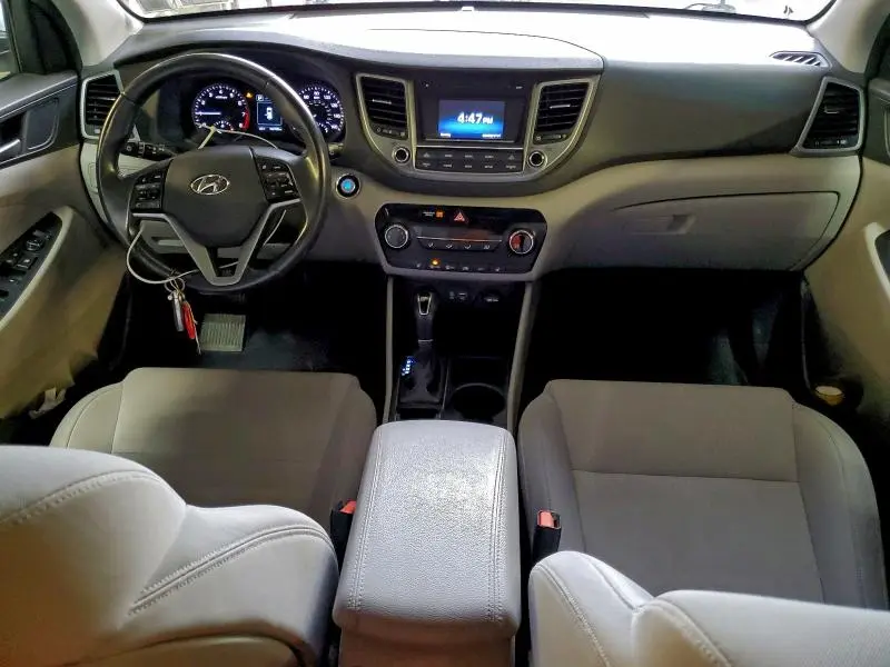 2017 HYUNDAI TUCSON SPORT  