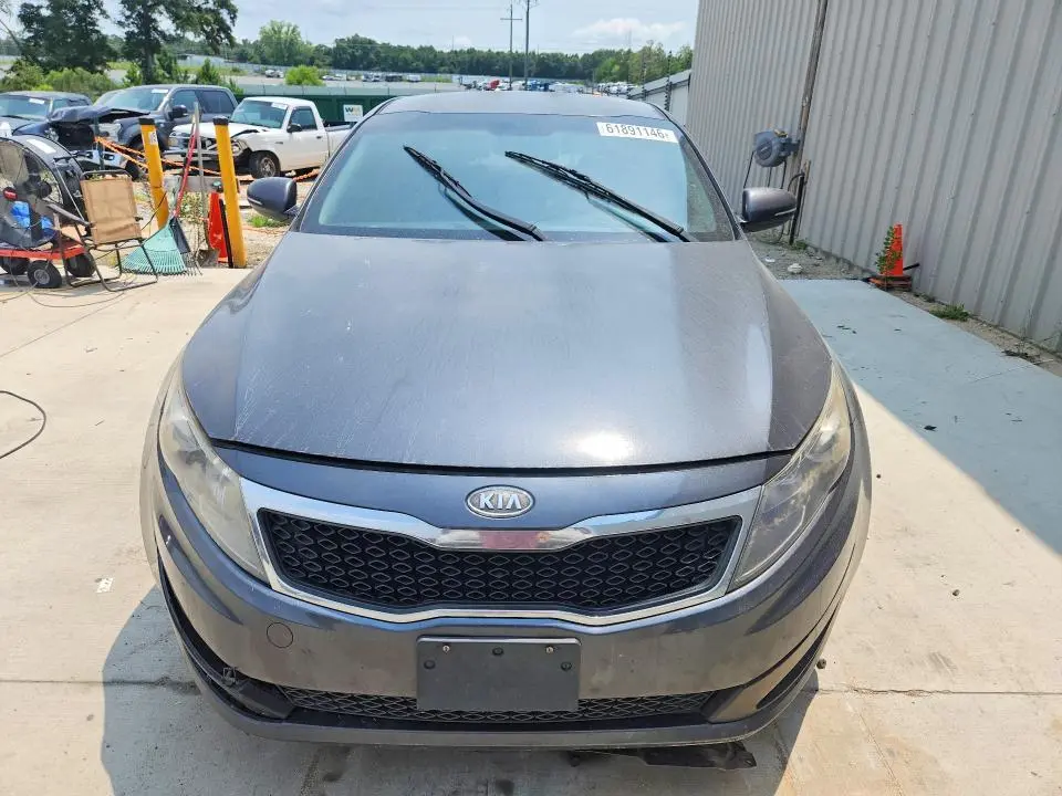 2011 KIA OPTIMA LX  