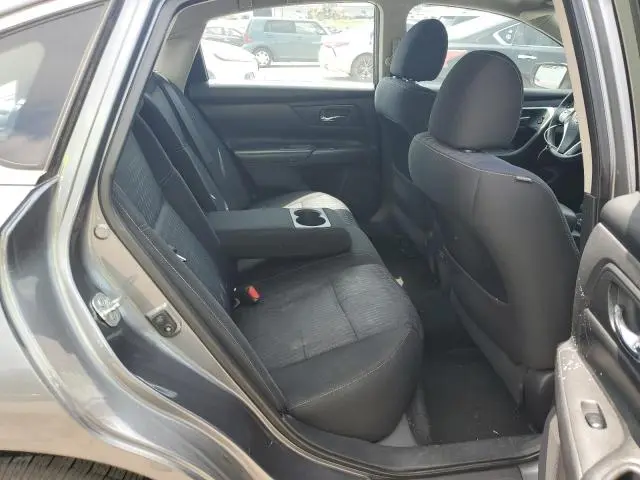 2018 NISSAN ALTIMA 2.5  