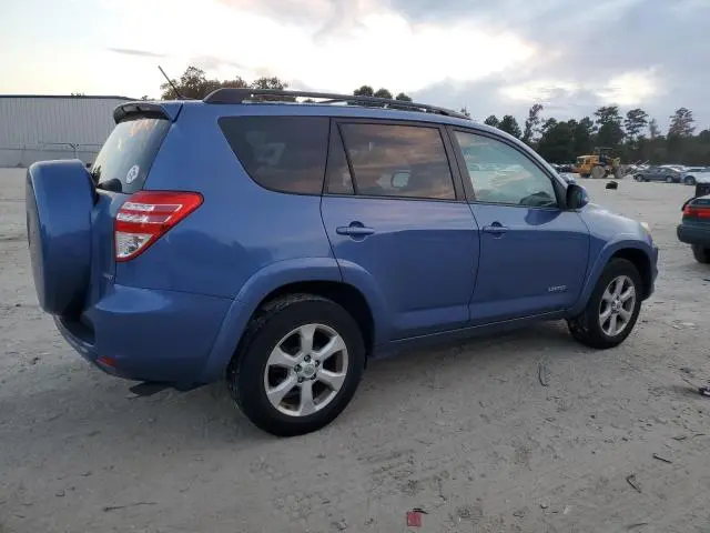 2012 TOYOTA RAV4 LIMITED  