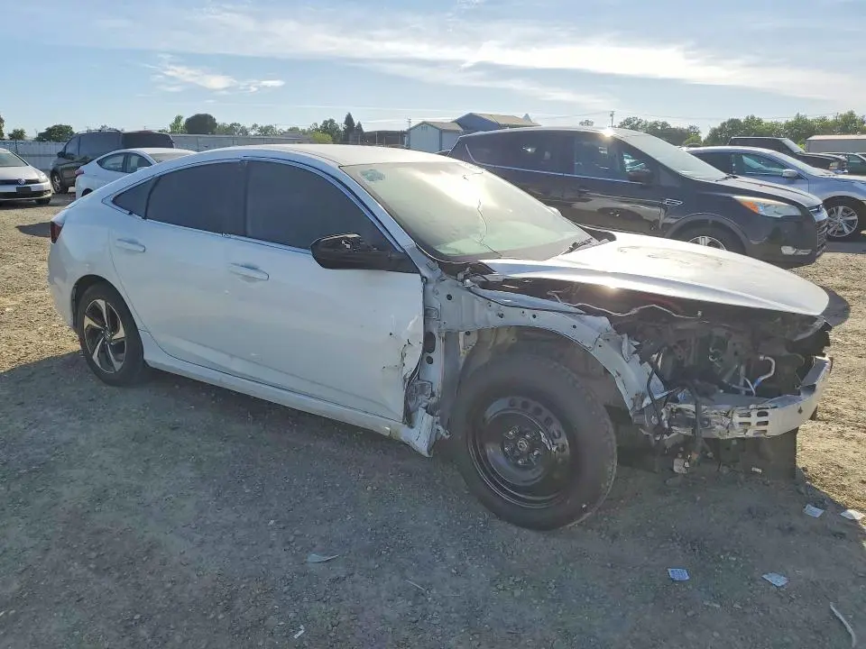 2022 HONDA INSIGHT EX  