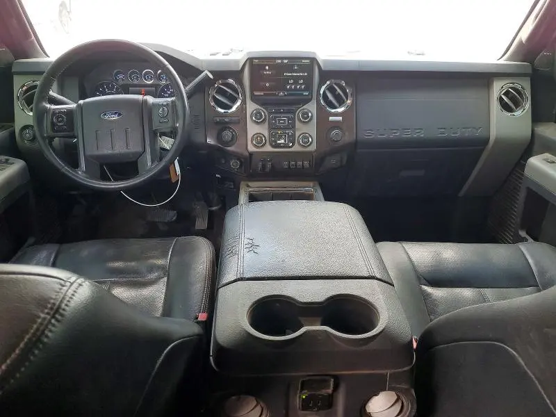 2015 FORD F250 SUPER DUTY  