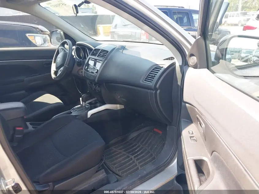 2014 MITSUBISHI OUTLANDER SPORT ES