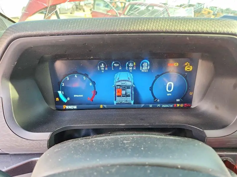 2024 FORD F150 STX  
