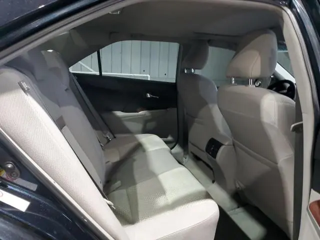 2014 TOYOTA CAMRY L