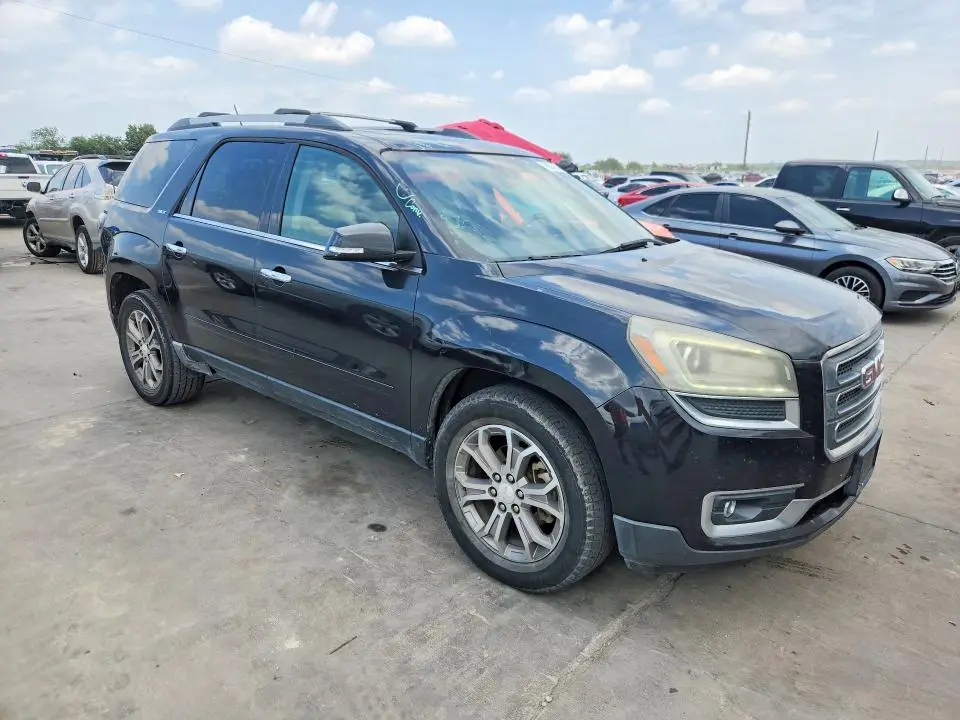 2014 GMC ACADIA SLT-2  