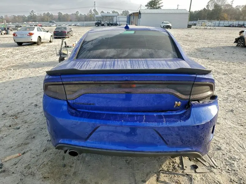 2020 DODGE CHARGER SCAT PACK  