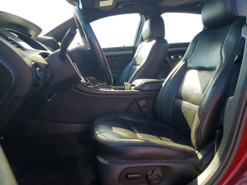 2013 FORD TAURUS SEL  