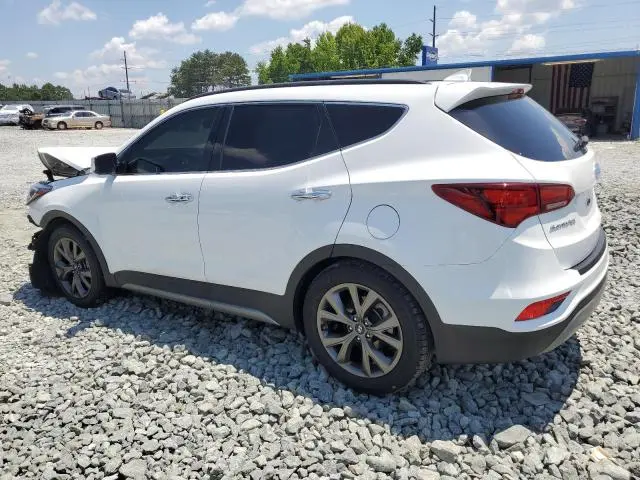 2017 HYUNDAI SANTA FE SPORT   