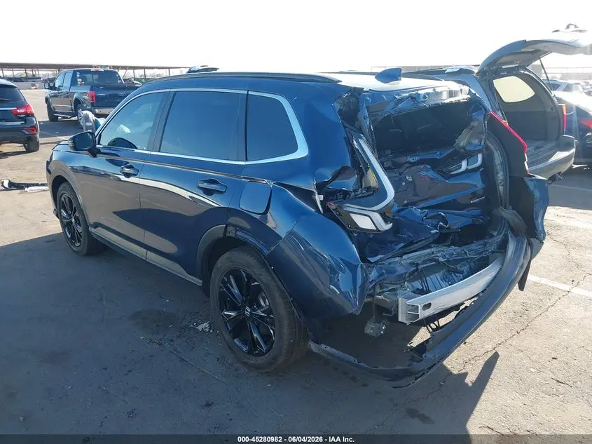 2024 HONDA CR-V HYBRID SPORT TOURING