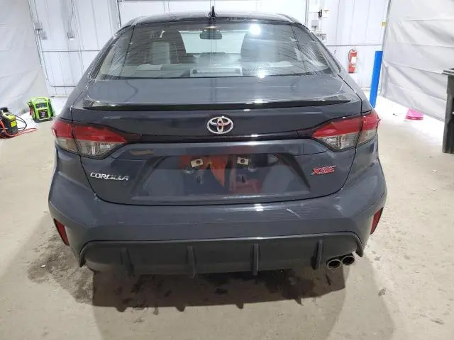 2024 TOYOTA COROLLA XSE  
