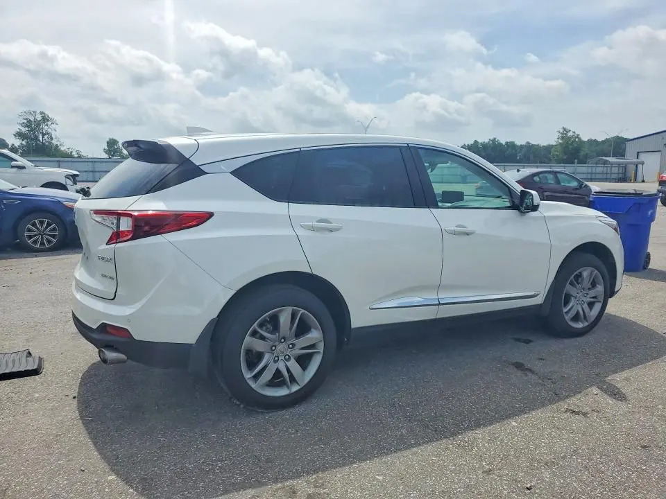 2021 ACURA RDX ADVANCE  