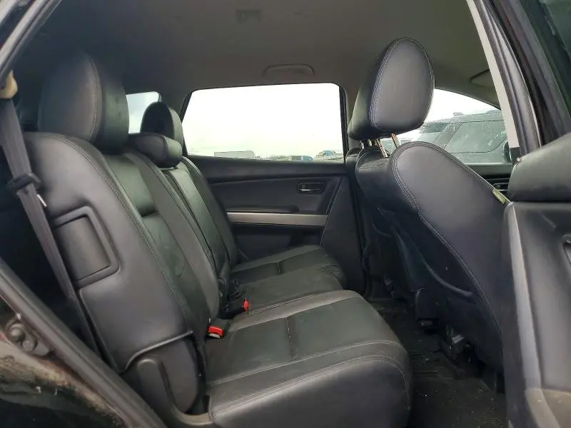 2012 MAZDA CX-9   