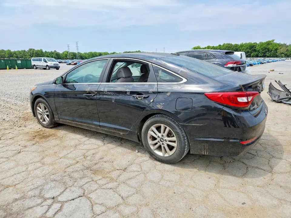 2016 HYUNDAI SONATA SE  
