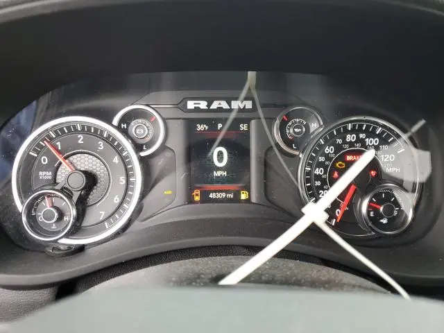 2022 RAM 2500 TRADESMAN