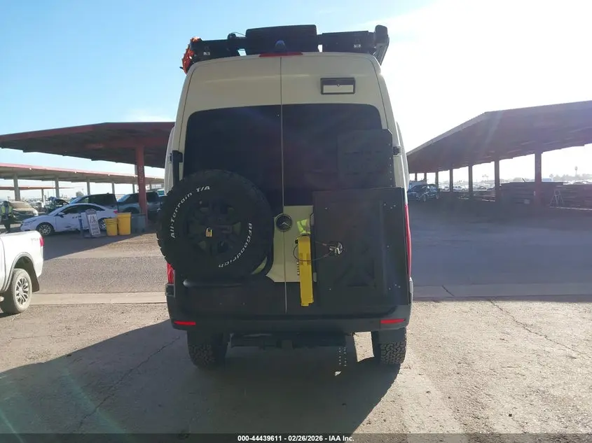 2021 MERCEDES-BENZ SPRINTER 2500 STANDARD ROOF V6