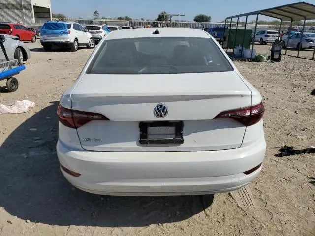 2021 VOLKSWAGEN JETTA S